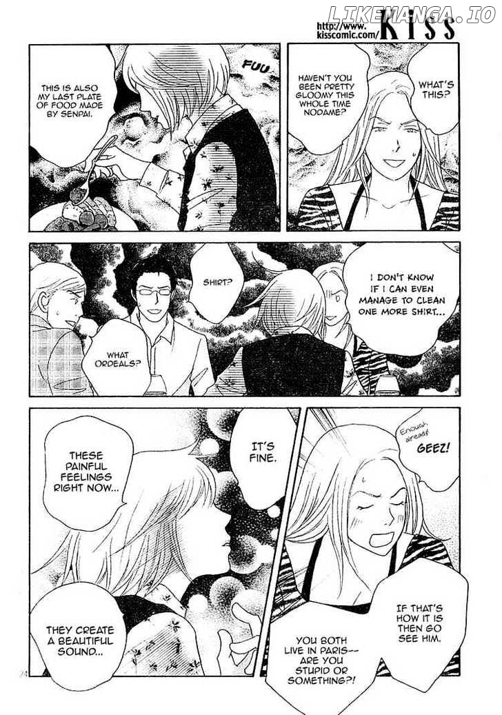 Nodame Cantabile chapter 120 - page 24