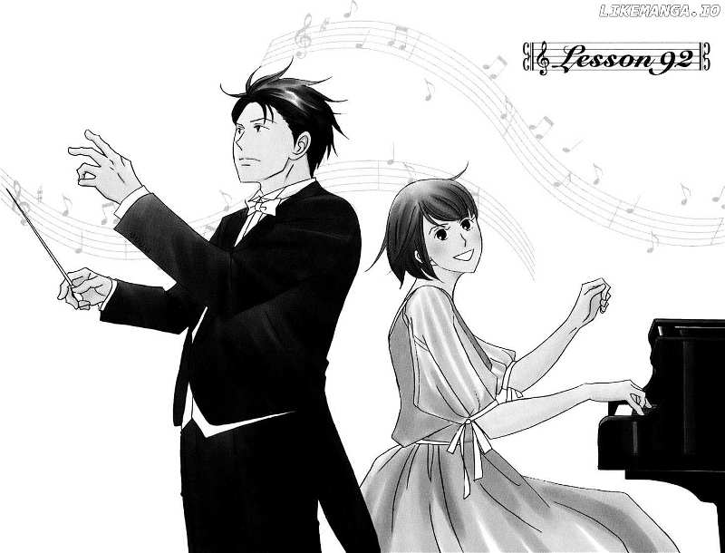 Nodame Cantabile chapter 92 - page 1