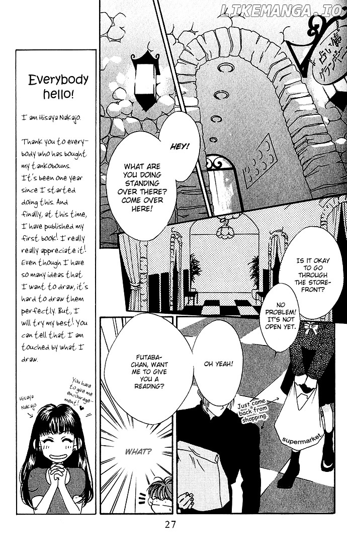 Yume Miru Happa chapter 1 - page 27