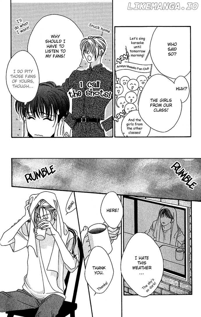 Yume Miru Happa chapter 2 - page 24