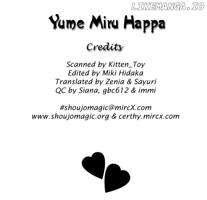 Yume Miru Happa chapter 6 - page 1