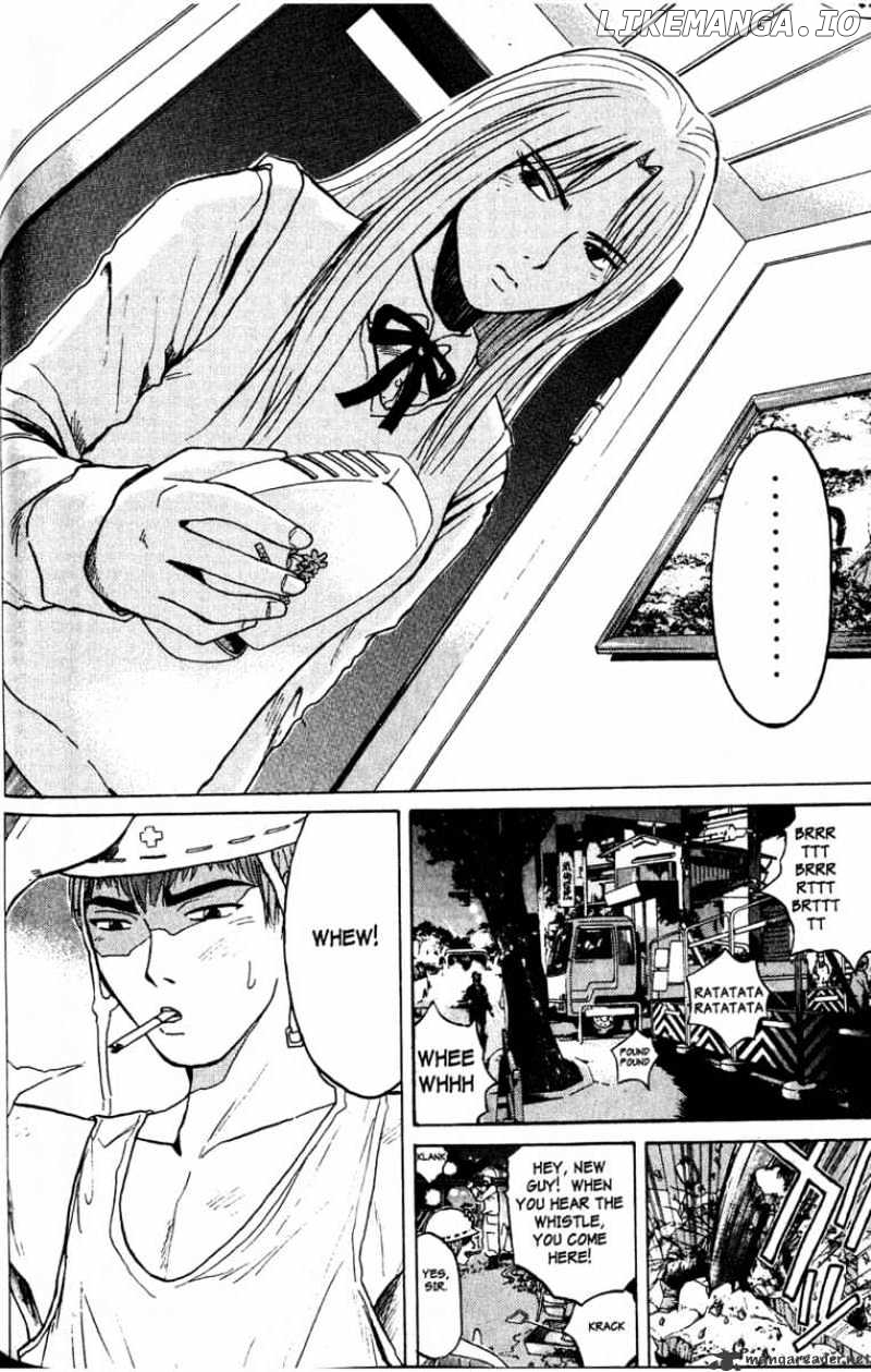 Great Teacher Onizuka chapter 85 - page 16