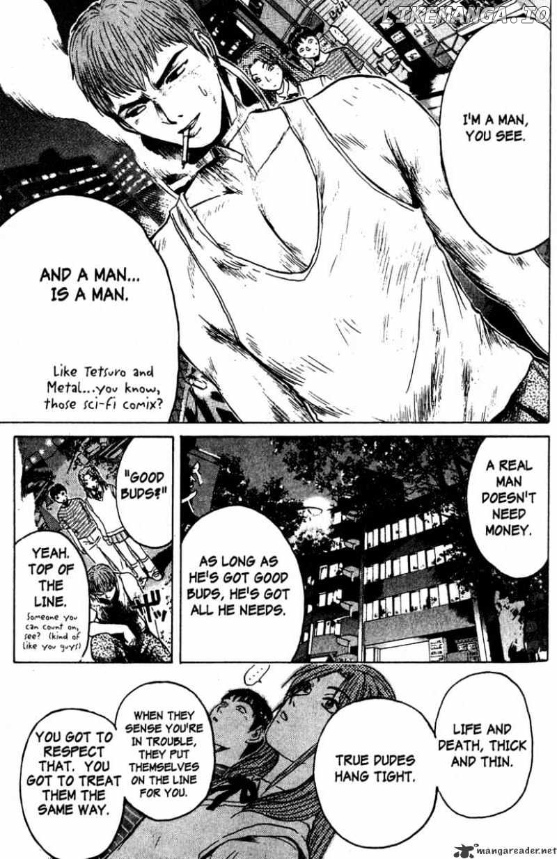 Great Teacher Onizuka chapter 85 - page 21