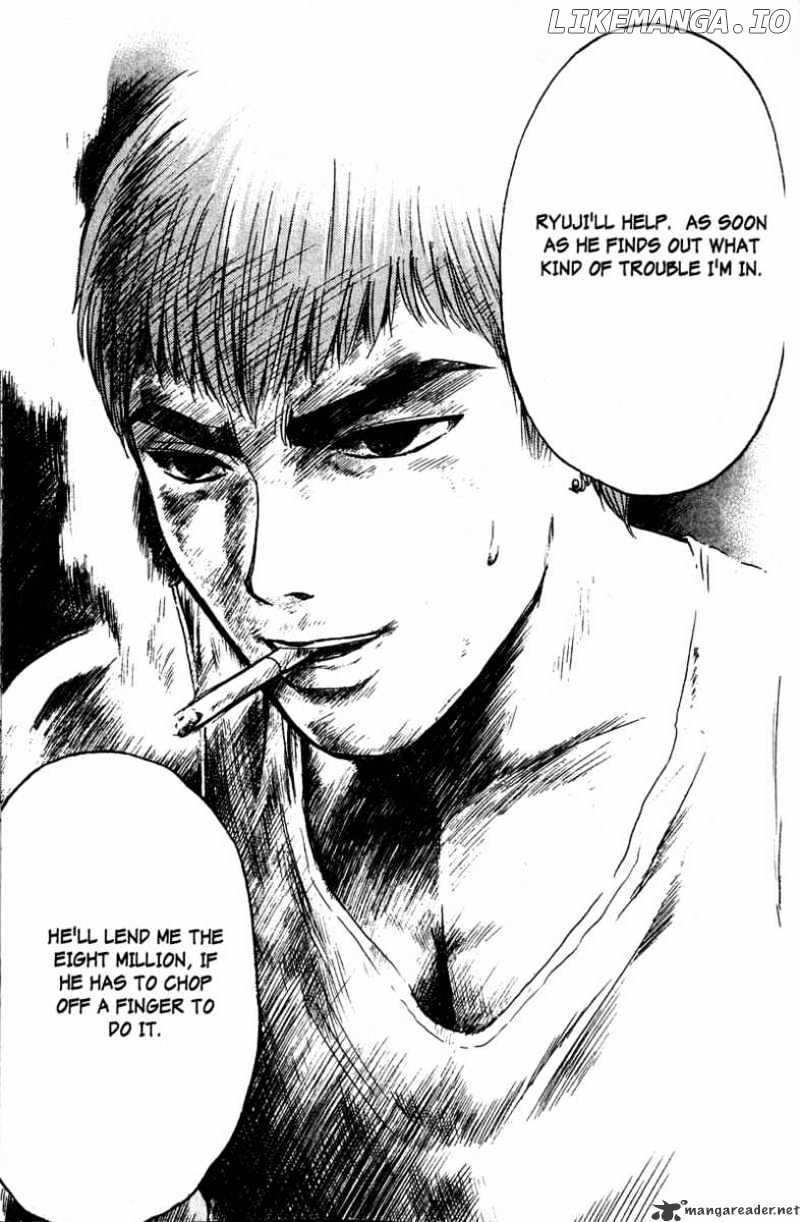 Great Teacher Onizuka chapter 85 - page 23