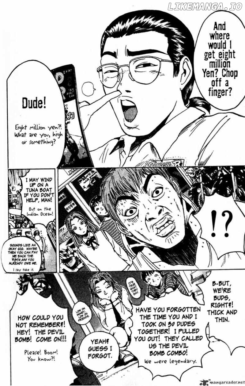 Great Teacher Onizuka chapter 85 - page 24