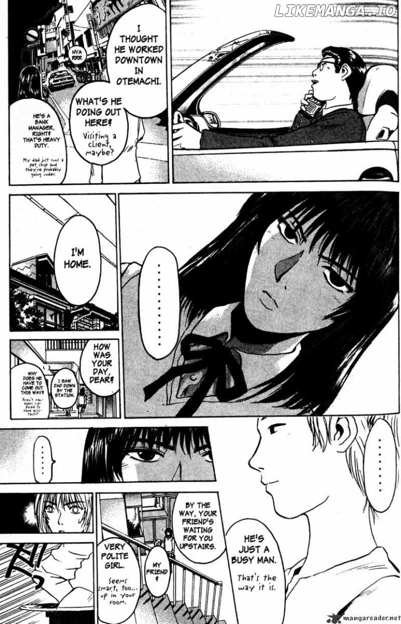 Great Teacher Onizuka chapter 85 - page 9