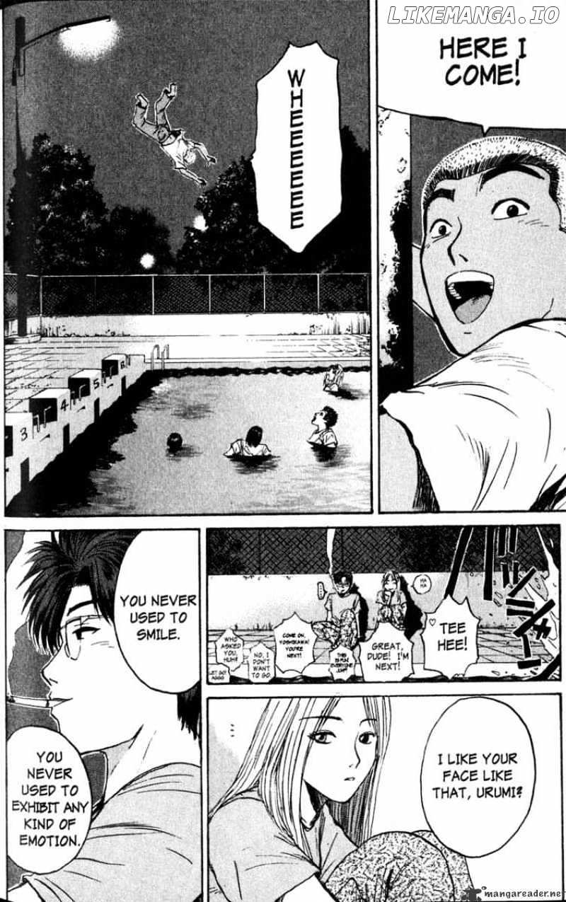 Great Teacher Onizuka chapter 76 - page 16