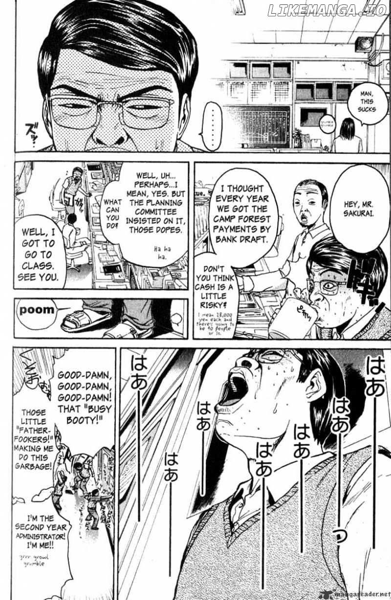 Great Teacher Onizuka chapter 77 - page 11