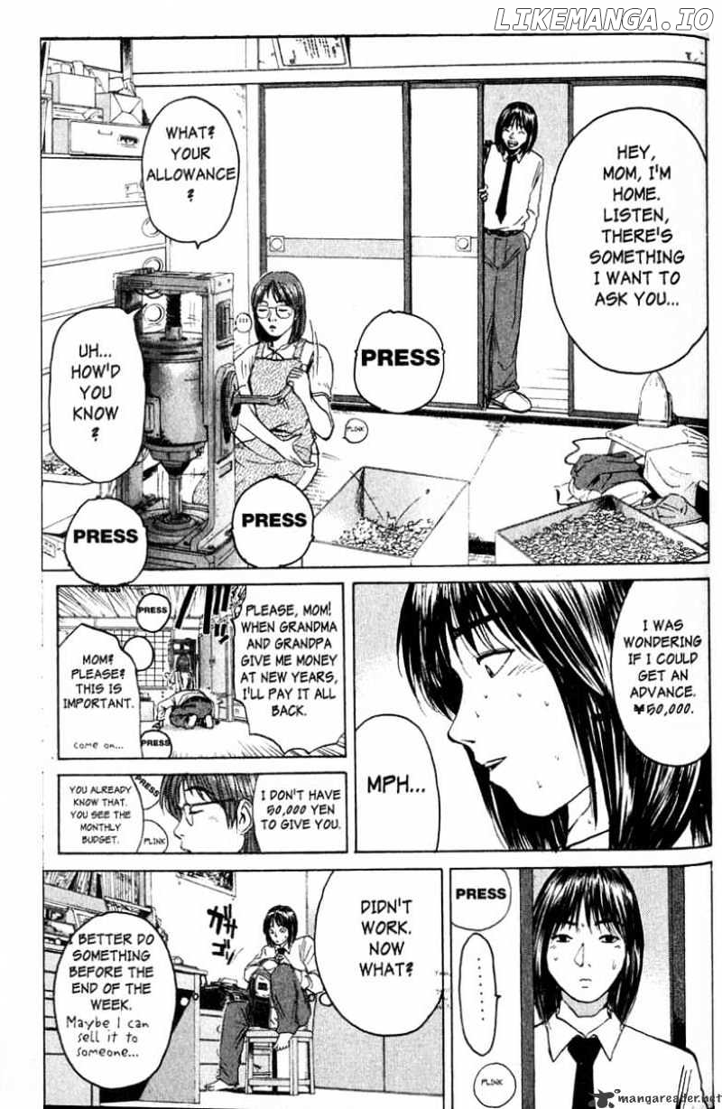 Great Teacher Onizuka chapter 77 - page 18