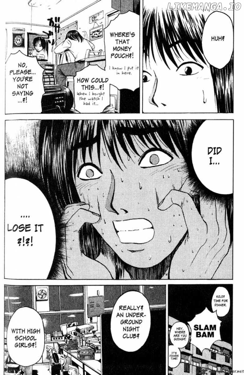 Great Teacher Onizuka chapter 77 - page 19