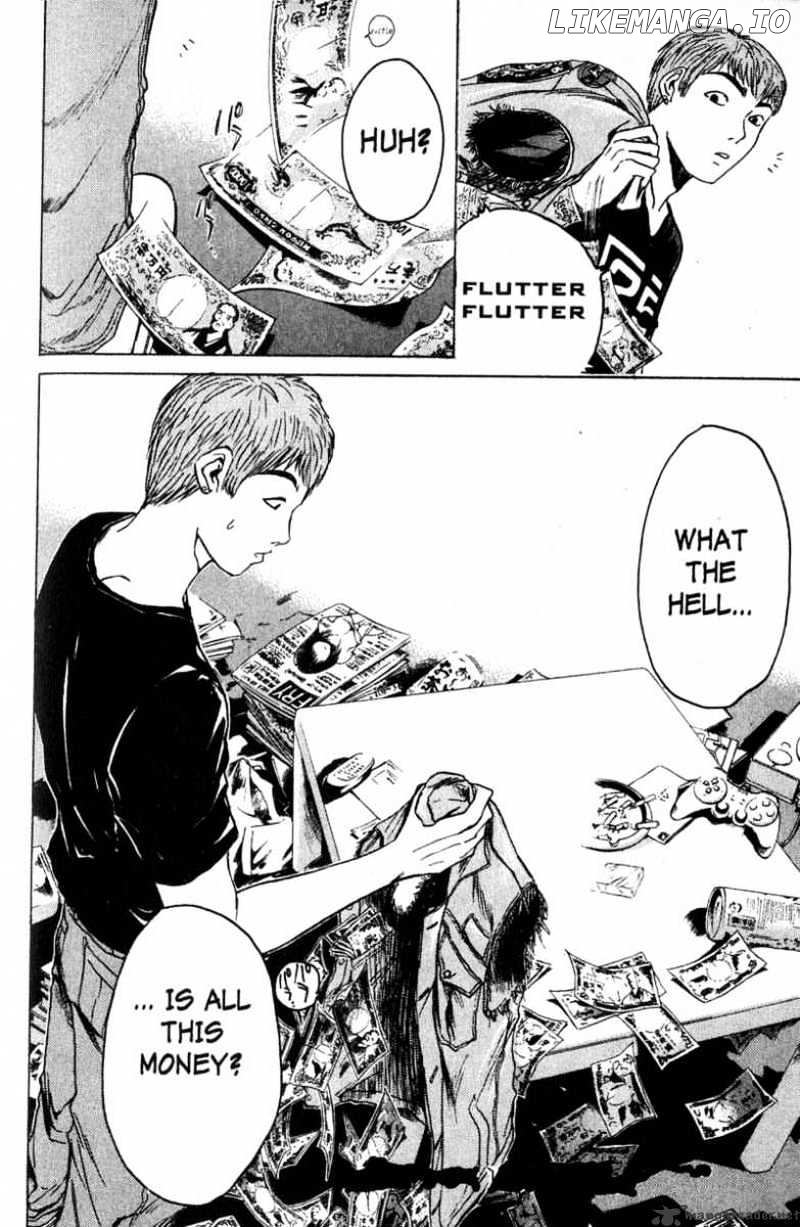 Great Teacher Onizuka chapter 77 - page 21