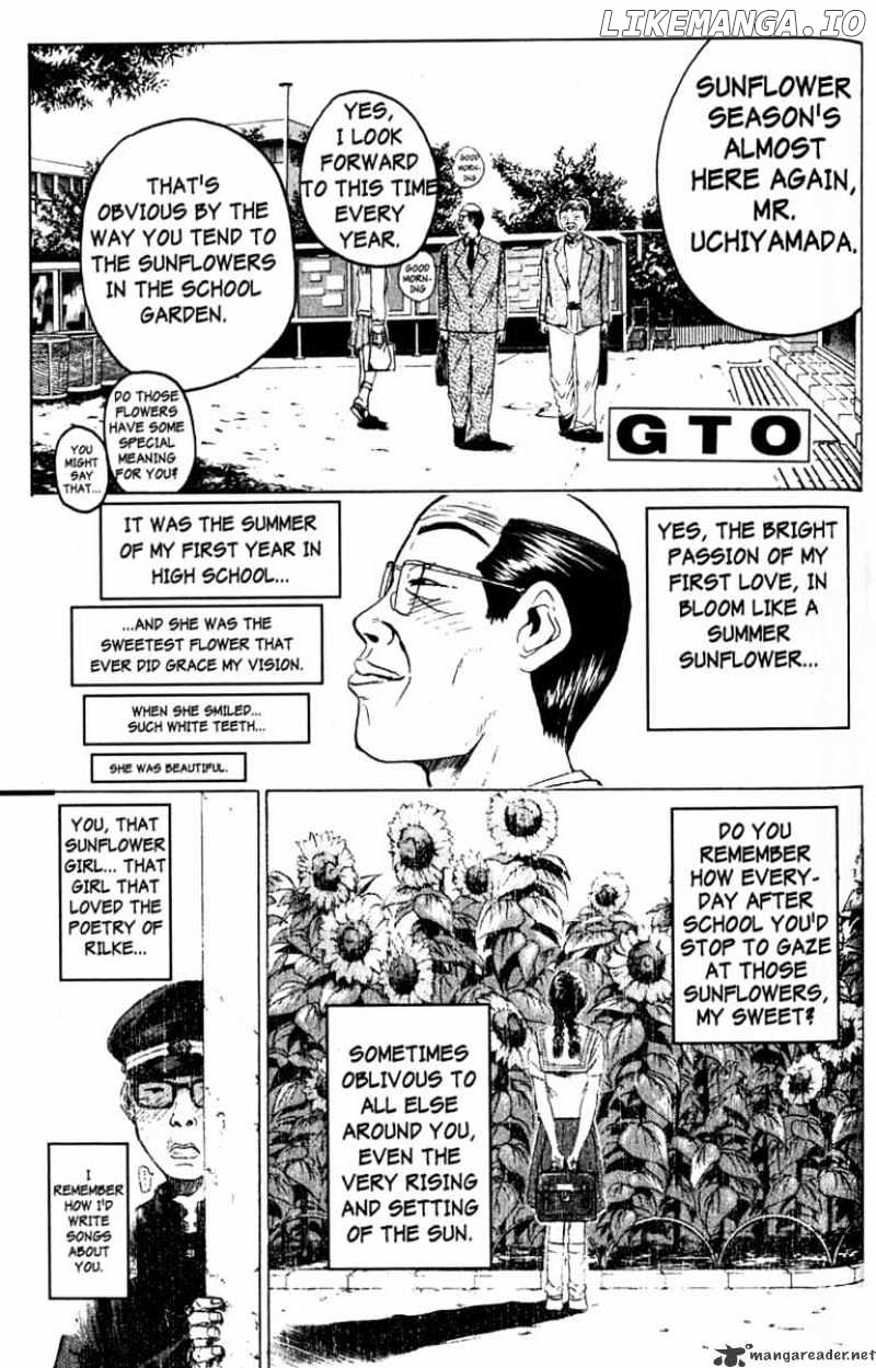 Great Teacher Onizuka chapter 77 - page 3