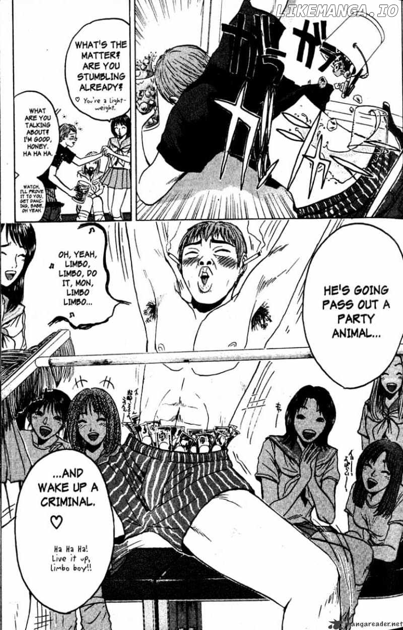 Great Teacher Onizuka chapter 78 - page 14