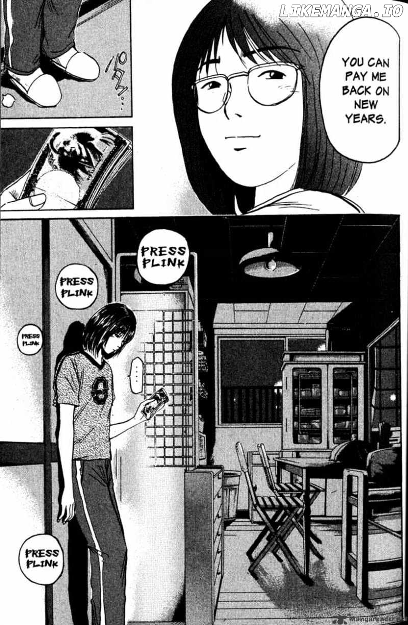 Great Teacher Onizuka chapter 78 - page 16