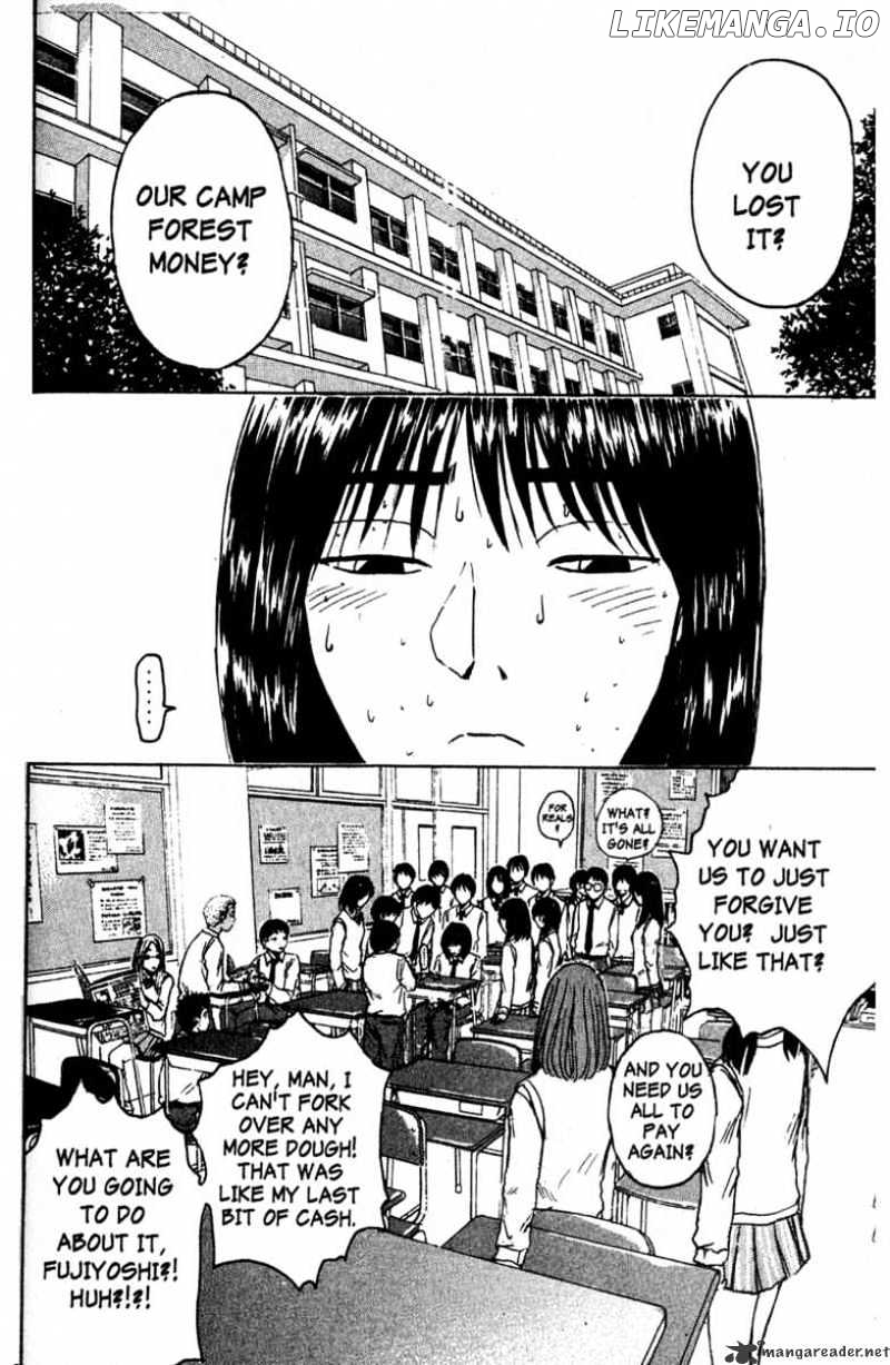Great Teacher Onizuka chapter 78 - page 17