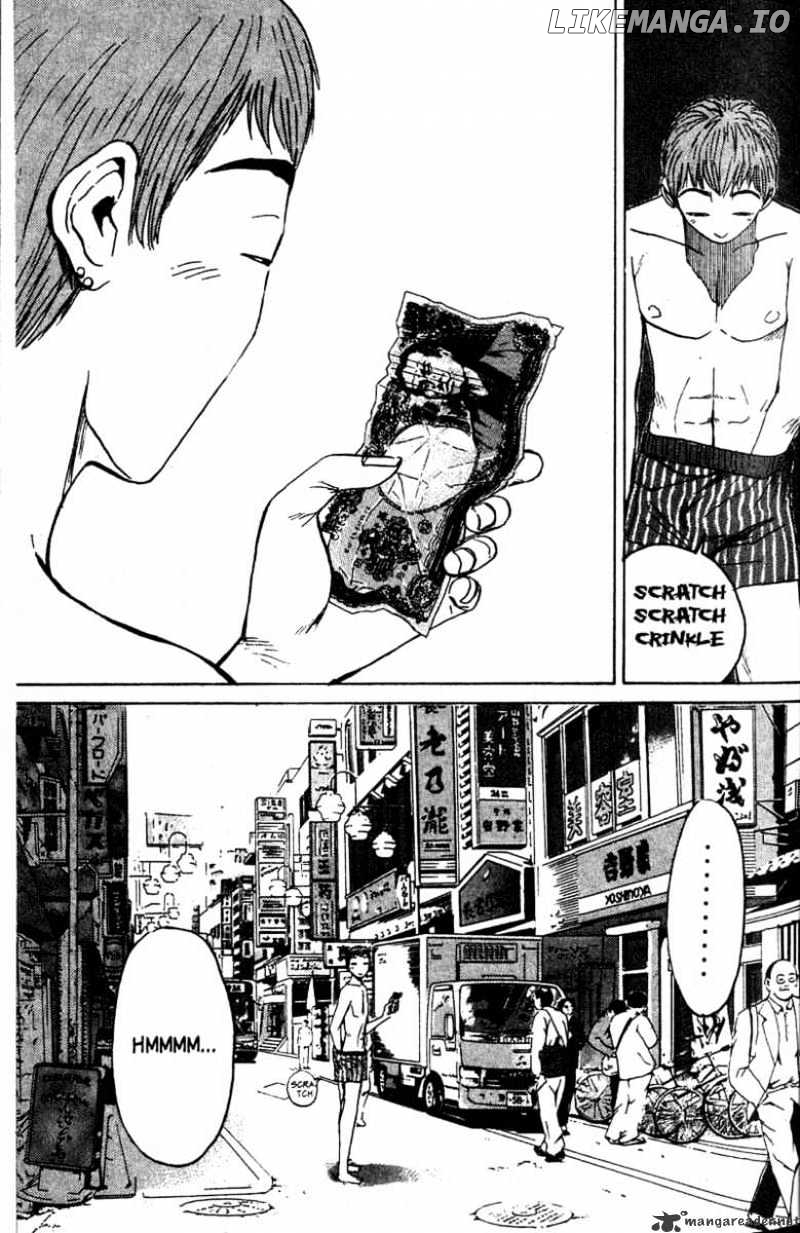 Great Teacher Onizuka chapter 78 - page 22