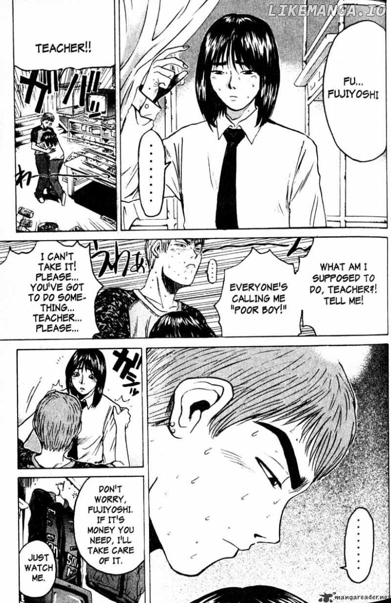 Great Teacher Onizuka chapter 79 - page 13