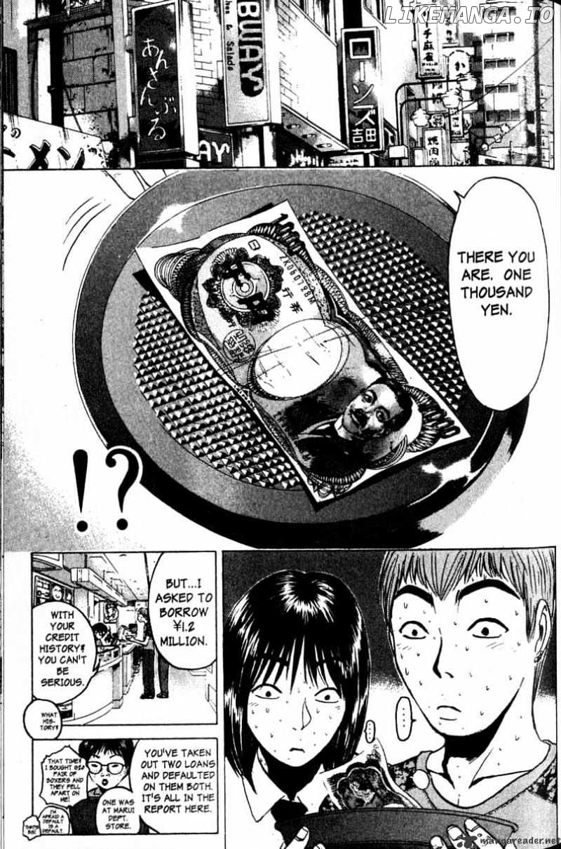 Great Teacher Onizuka chapter 79 - page 15