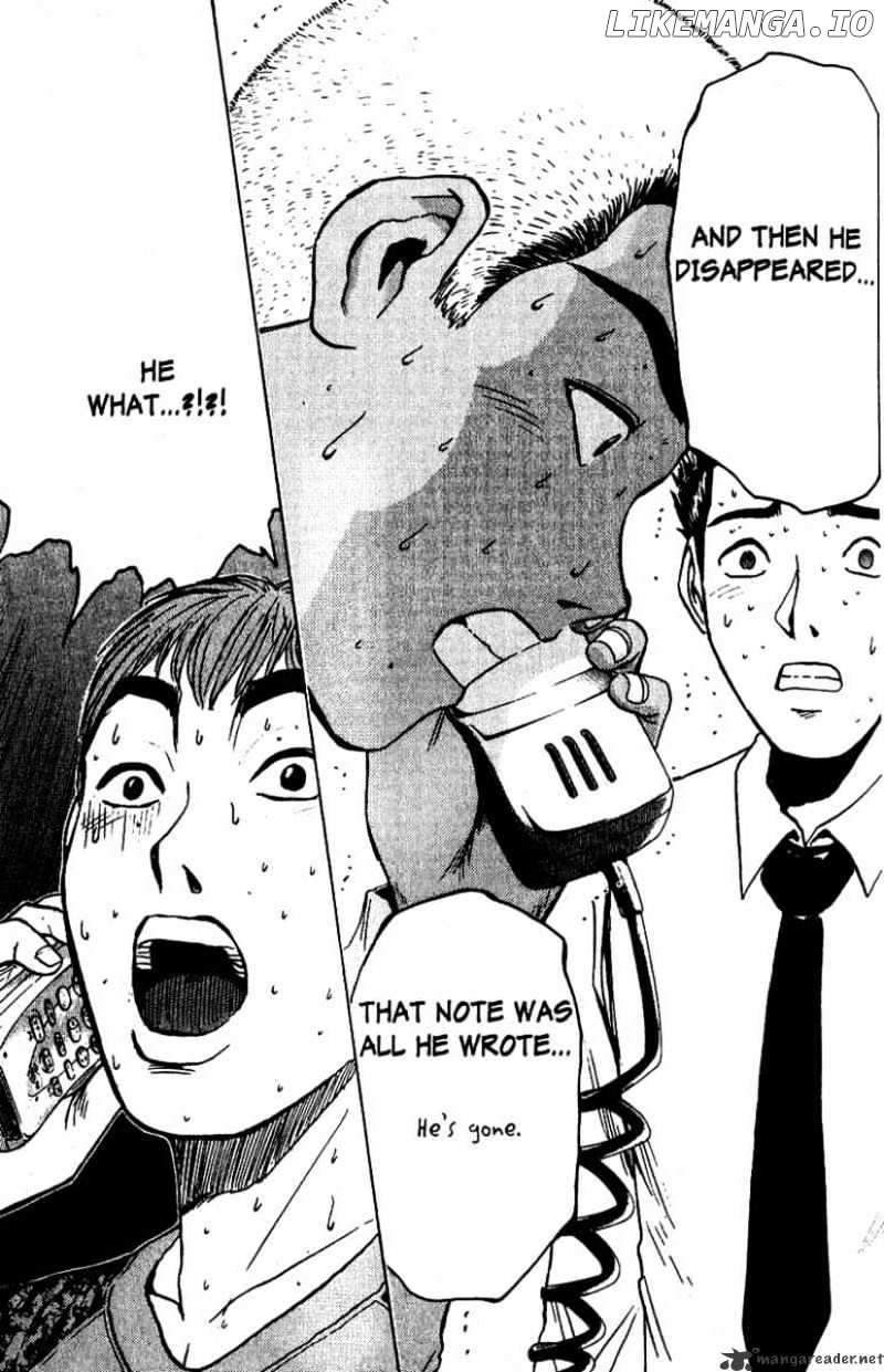 Great Teacher Onizuka chapter 79 - page 21