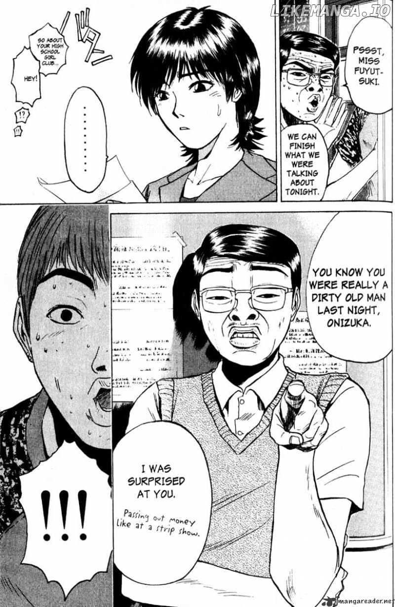 Great Teacher Onizuka chapter 79 - page 9