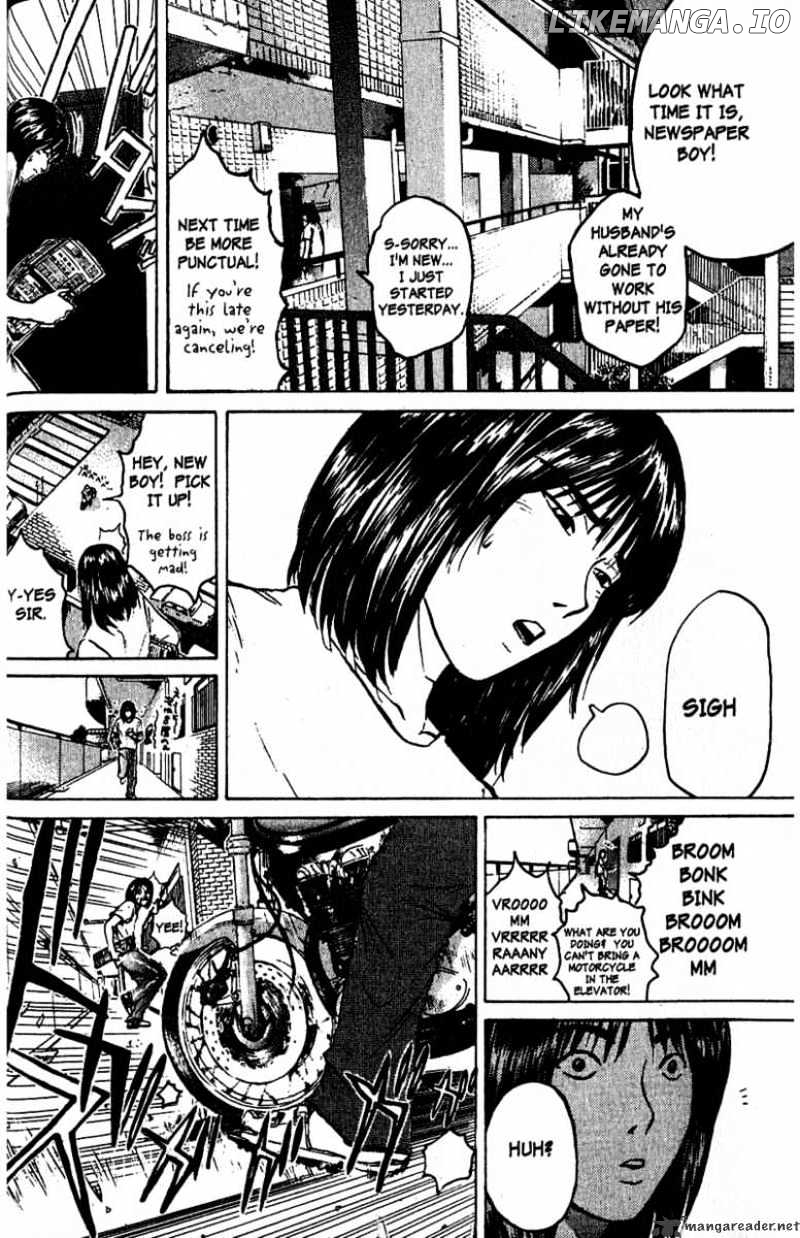 Great Teacher Onizuka chapter 81 - page 14