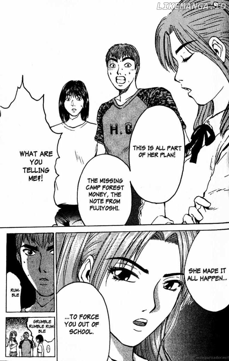 Great Teacher Onizuka chapter 81 - page 17