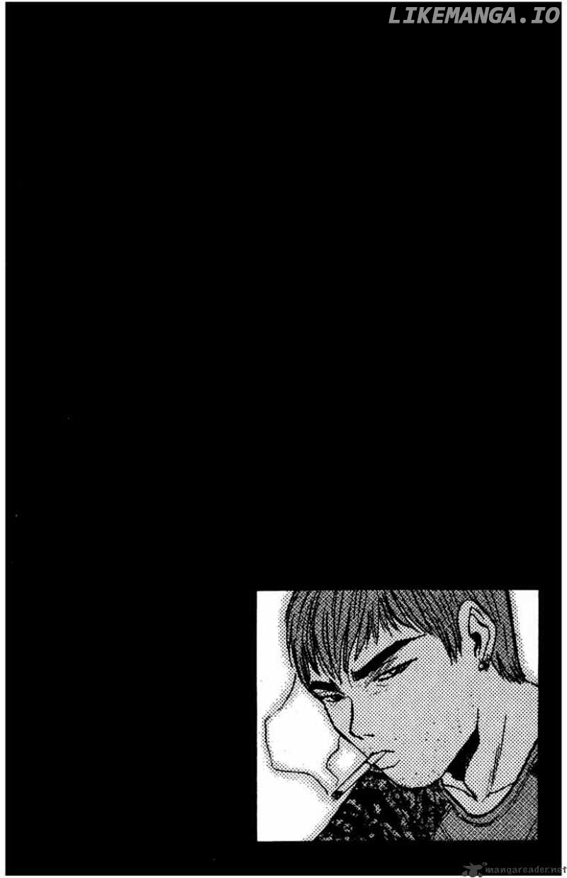 Great Teacher Onizuka chapter 81 - page 22