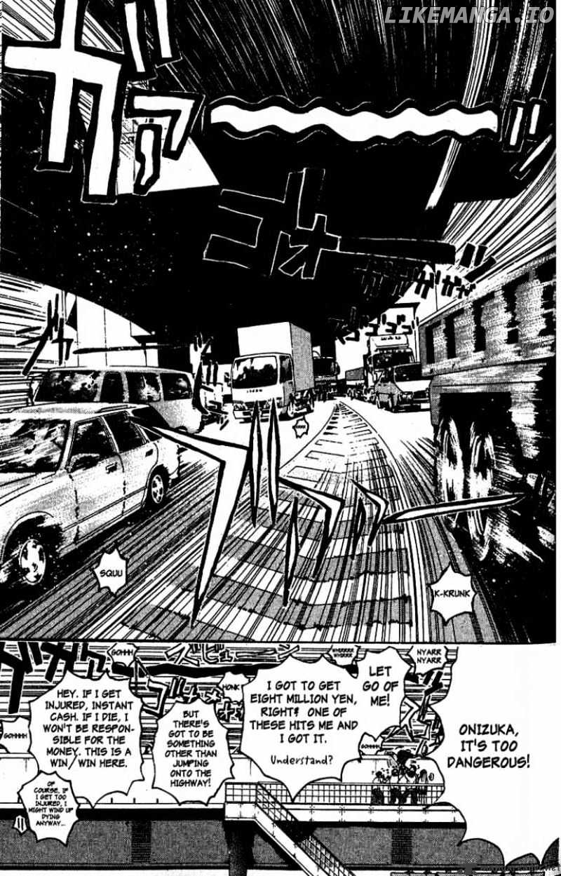 Great Teacher Onizuka chapter 83 - page 11