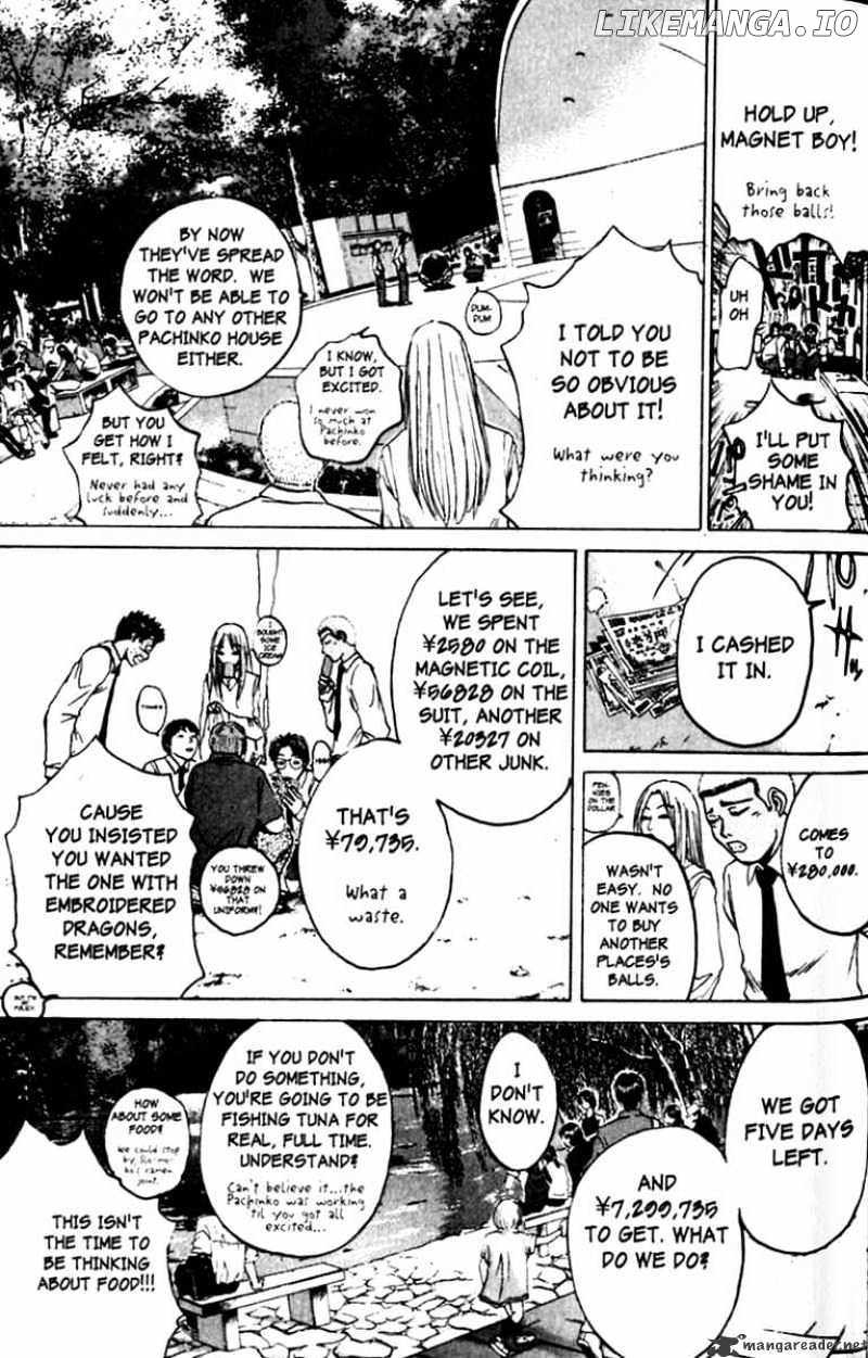 Great Teacher Onizuka chapter 84 - page 14