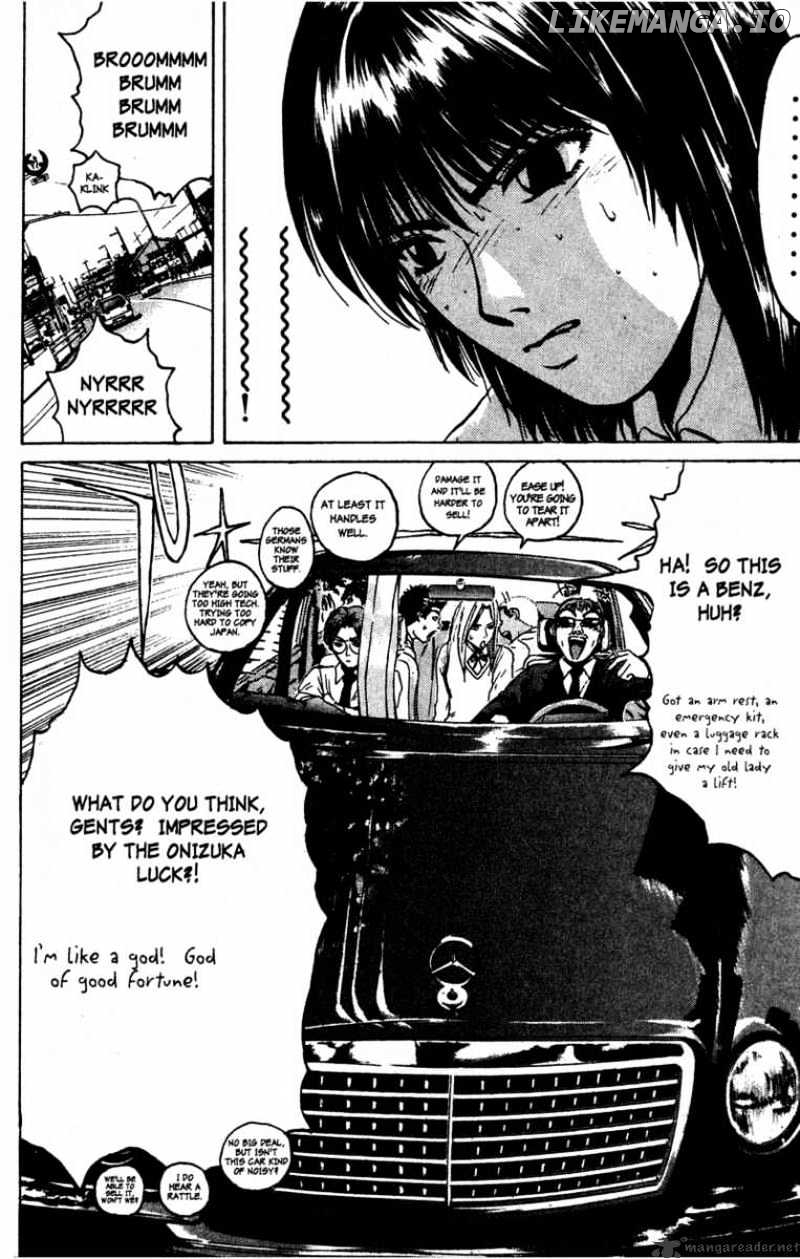 Great Teacher Onizuka chapter 86 - page 13