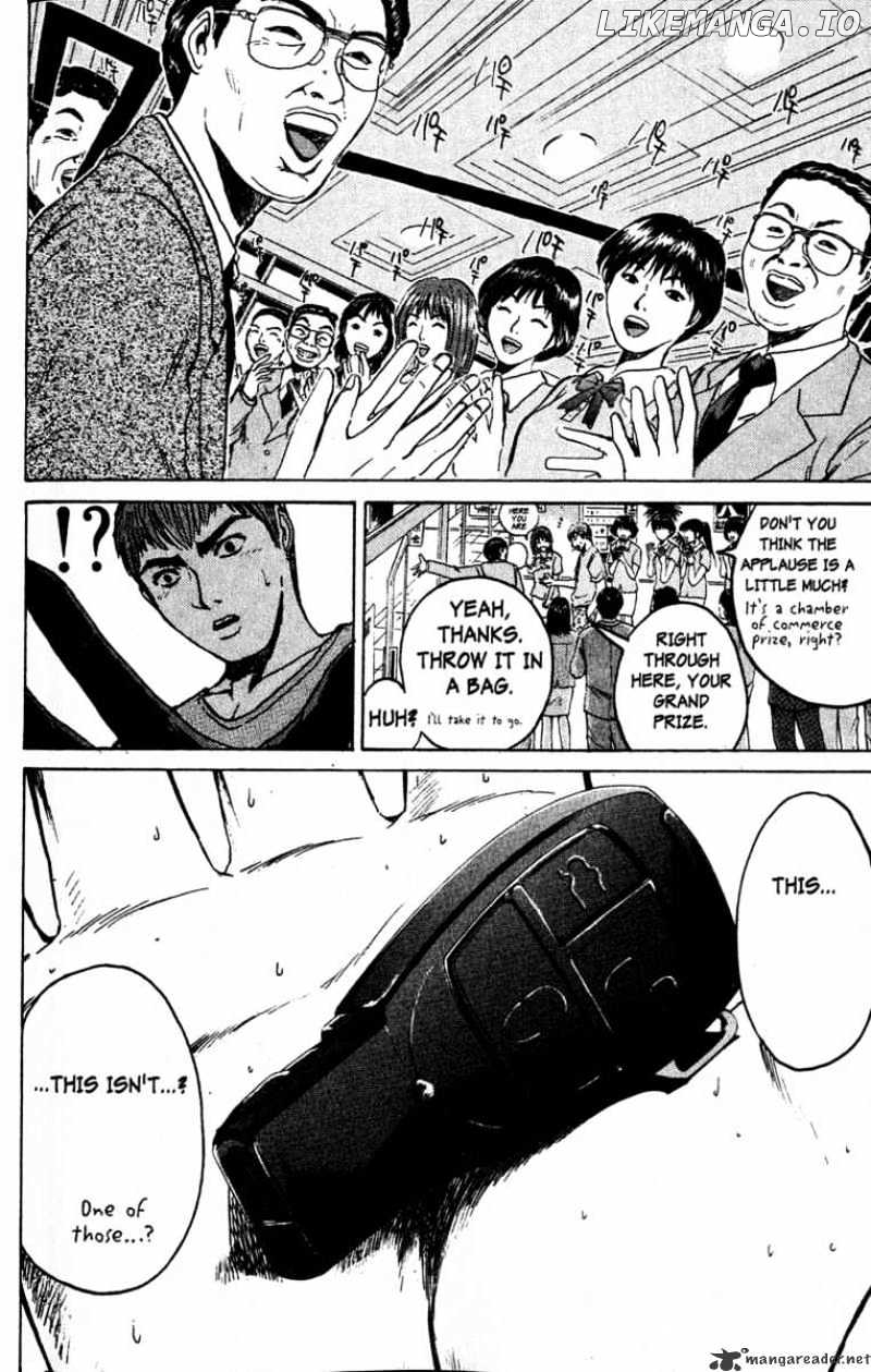 Great Teacher Onizuka chapter 86 - page 8