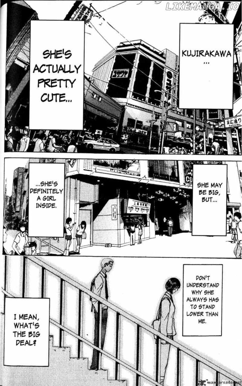 Great Teacher Onizuka chapter 74 - page 14