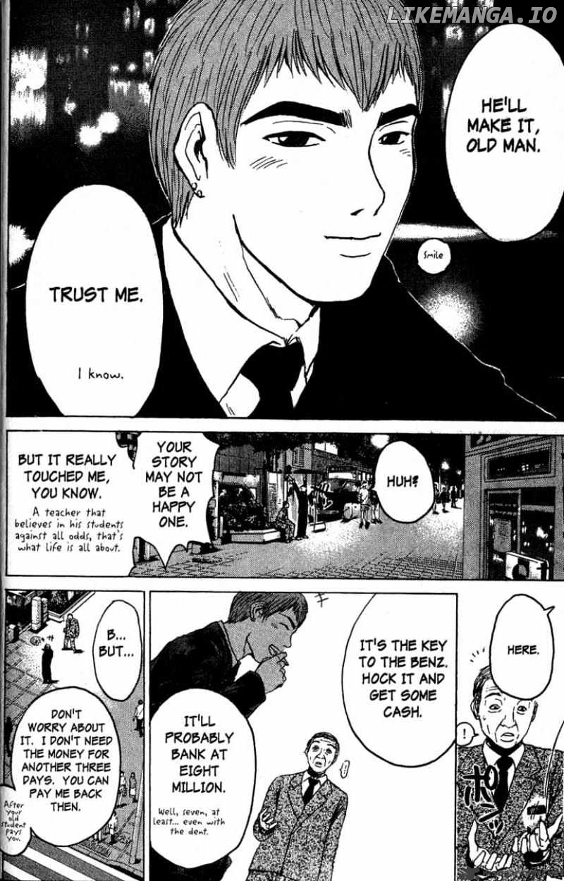 Great Teacher Onizuka chapter 87 - page 10