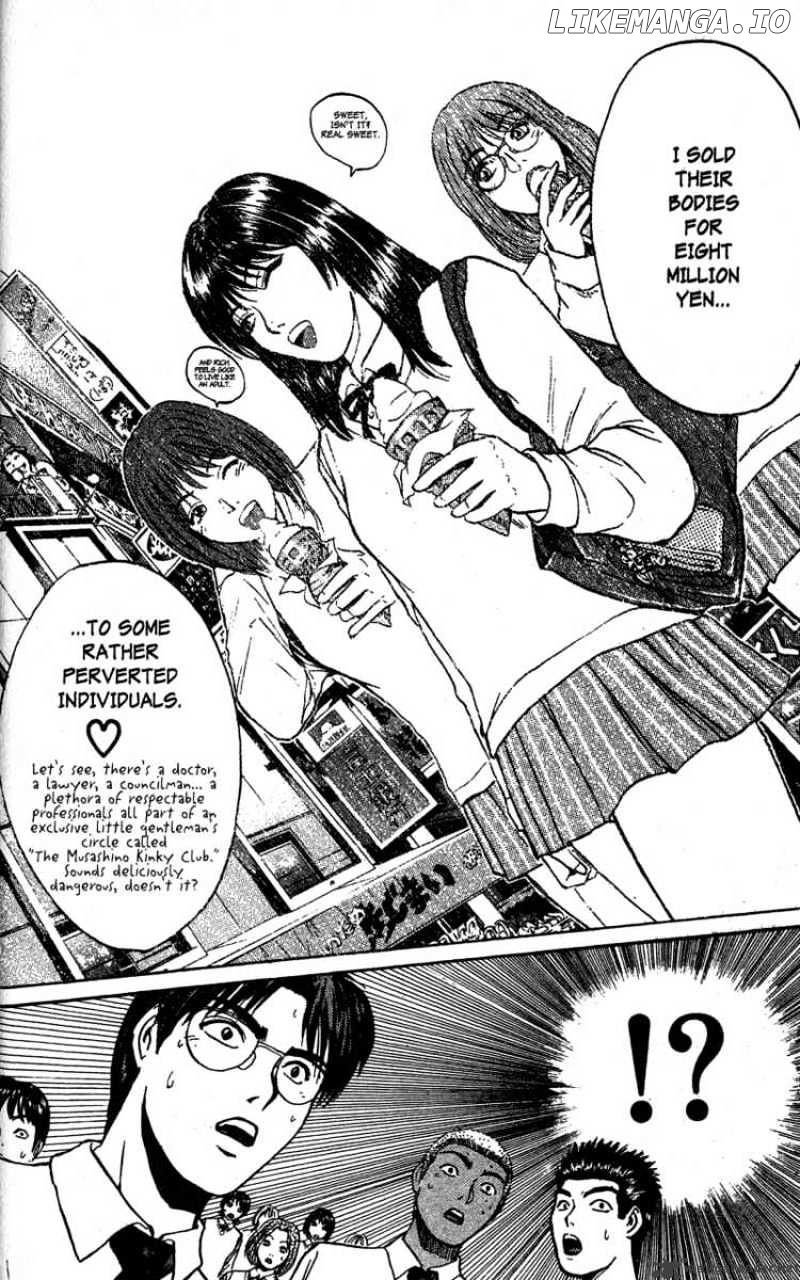 Great Teacher Onizuka chapter 87 - page 21