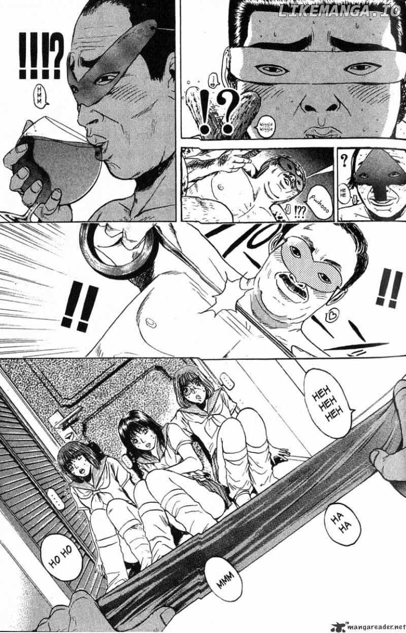 Great Teacher Onizuka chapter 88 - page 11