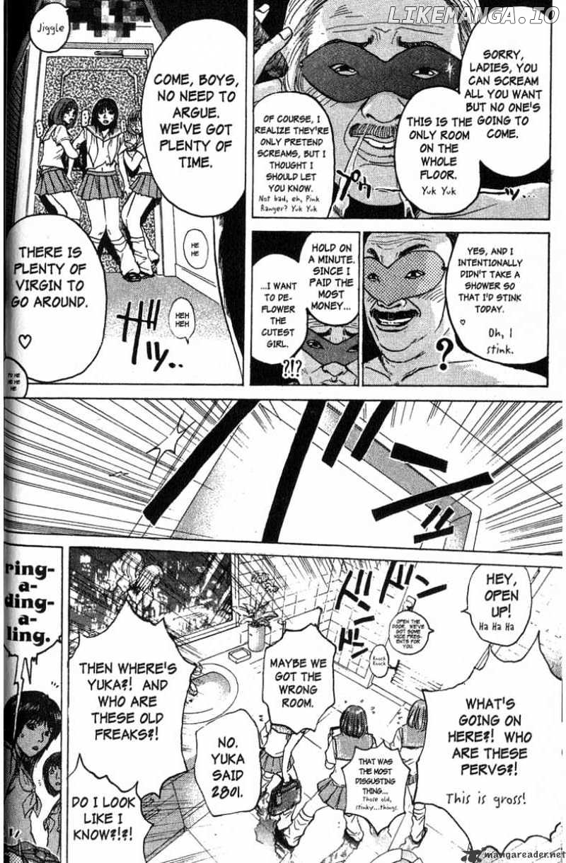 Great Teacher Onizuka chapter 88 - page 13