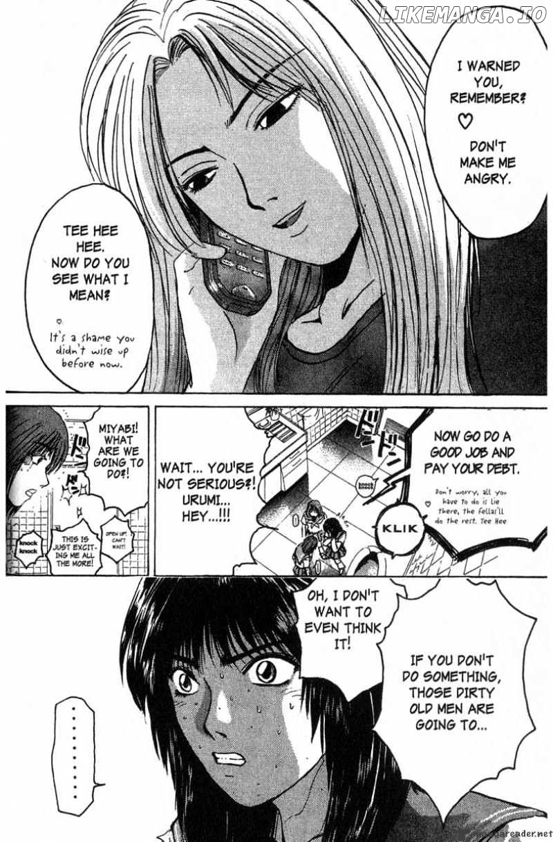 Great Teacher Onizuka chapter 88 - page 15