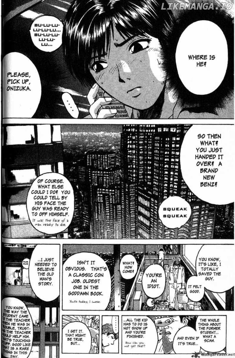 Great Teacher Onizuka chapter 88 - page 17