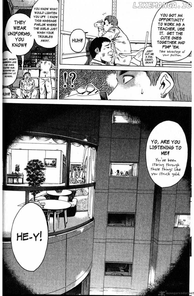 Great Teacher Onizuka chapter 88 - page 19
