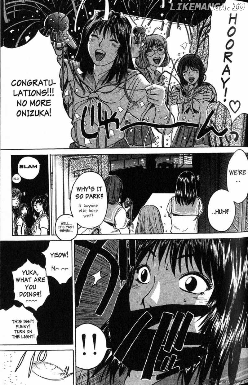 Great Teacher Onizuka chapter 88 - page 7