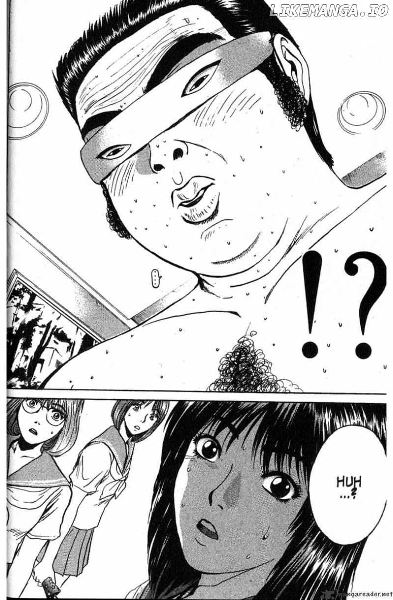 Great Teacher Onizuka chapter 88 - page 8