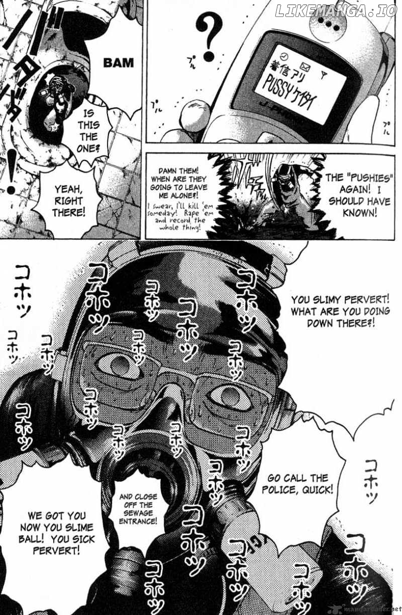 Great Teacher Onizuka chapter 89 - page 11