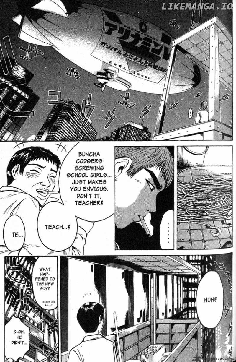 Great Teacher Onizuka chapter 89 - page 15