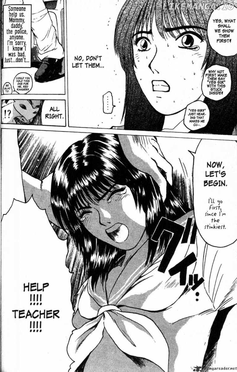 Great Teacher Onizuka chapter 89 - page 18