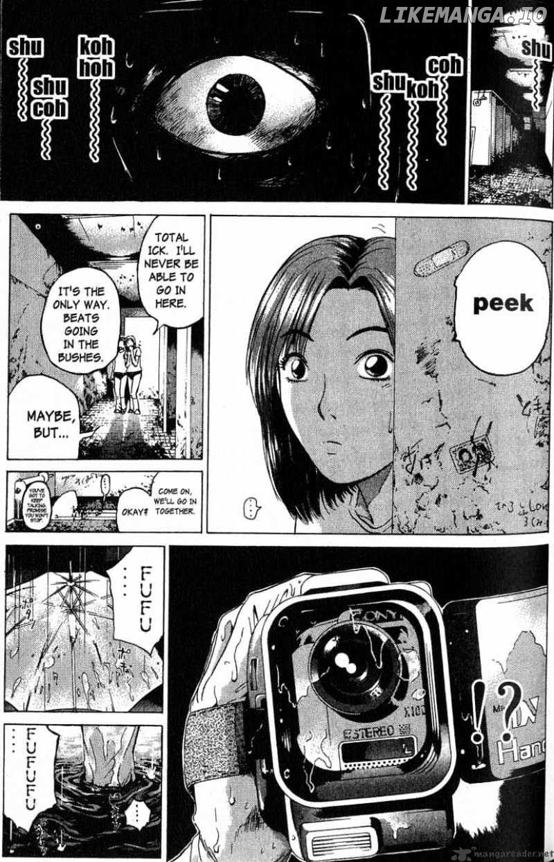 Great Teacher Onizuka chapter 89 - page 6