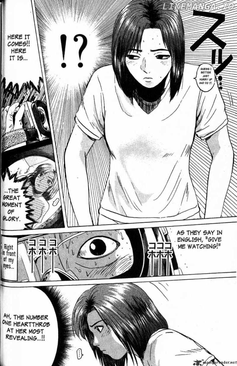 Great Teacher Onizuka chapter 89 - page 8