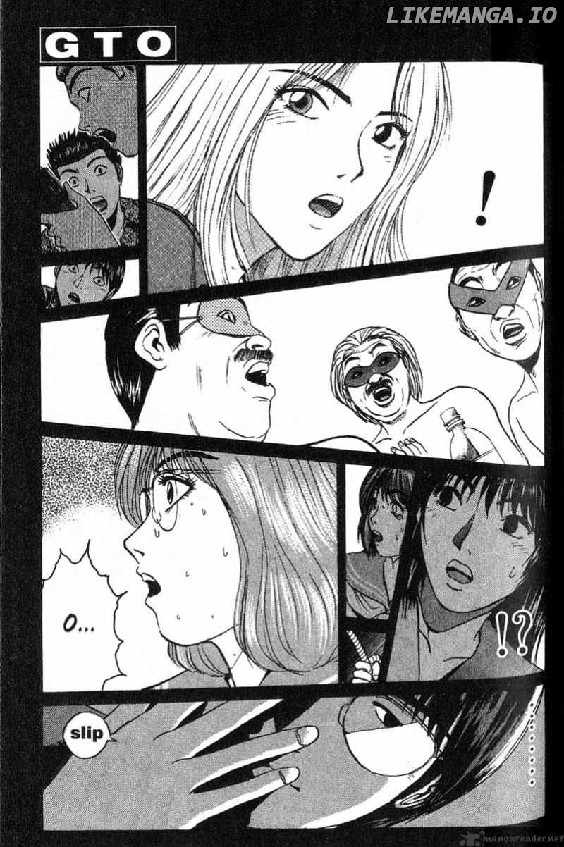 Great Teacher Onizuka chapter 90 - page 1