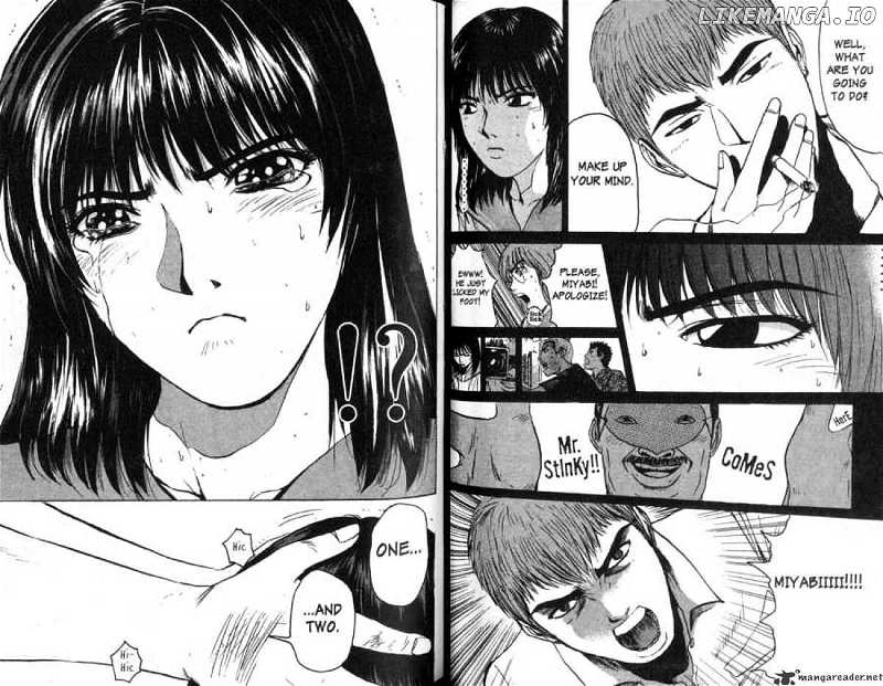 Great Teacher Onizuka chapter 90 - page 7