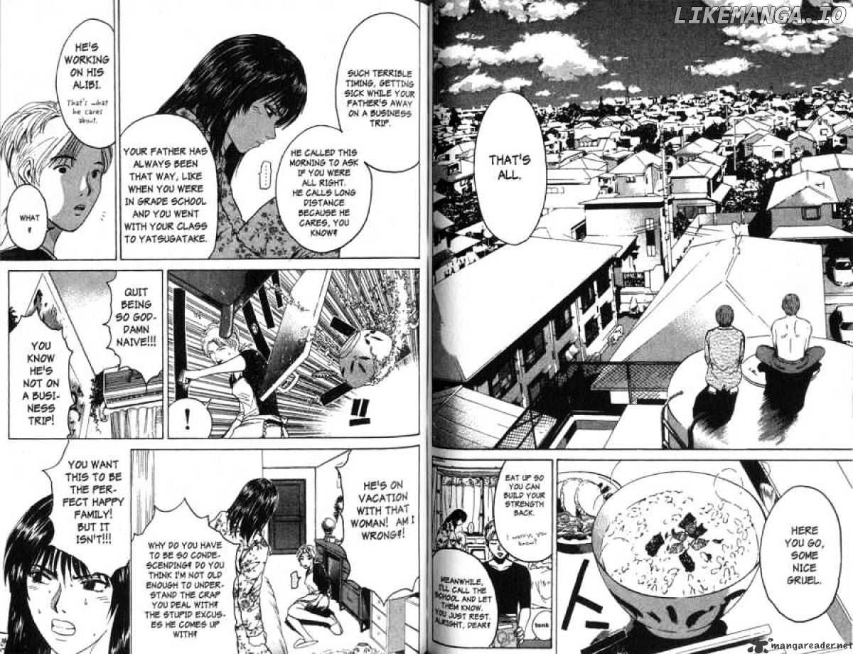 Great Teacher Onizuka chapter 91 - page 5