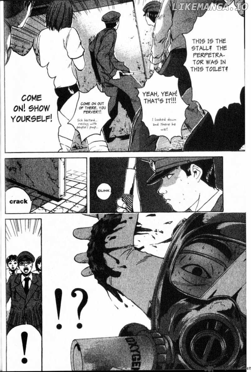 Great Teacher Onizuka chapter 93 - page 15